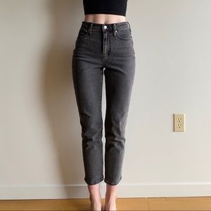 Madewell Perfect Vintage Jean Curvy - Lunar Wash